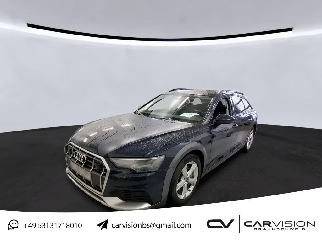 Audi A6 allroad