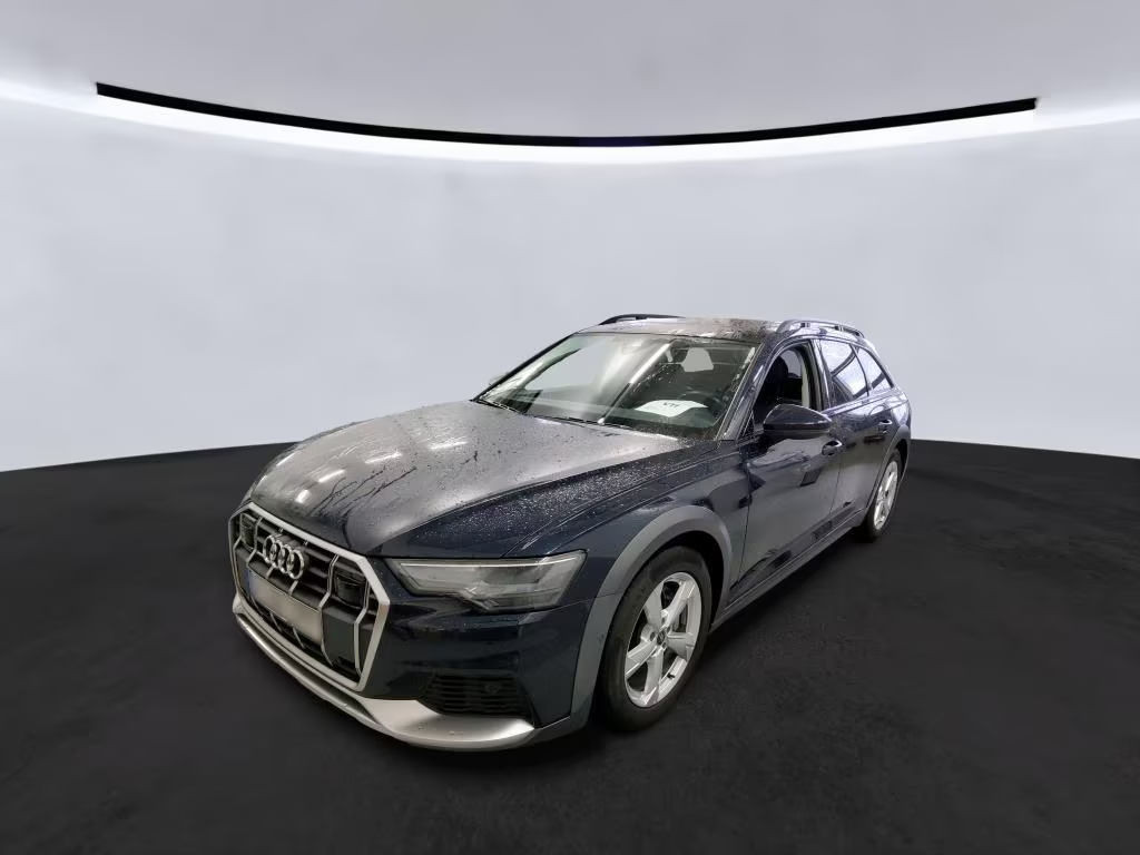 Audi A6 allroad