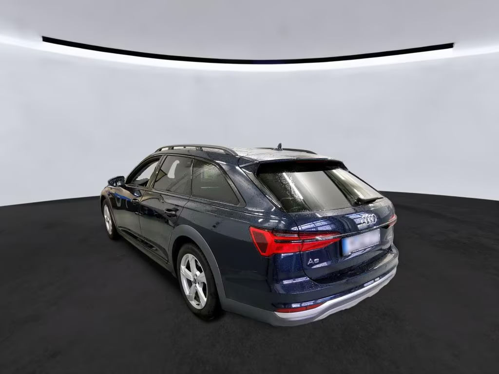 Audi A6 allroad