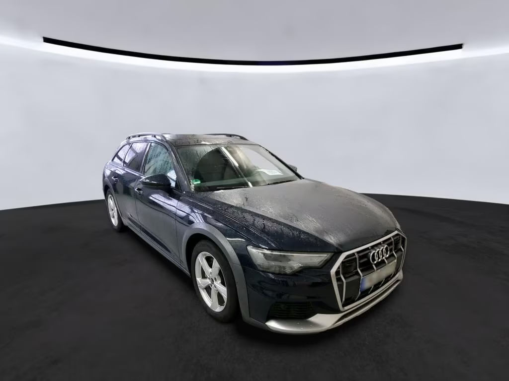 Audi A6 allroad