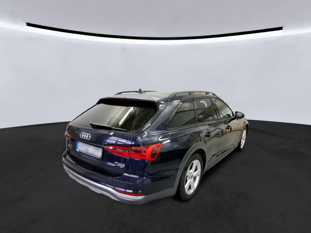 Audi A6 allroad