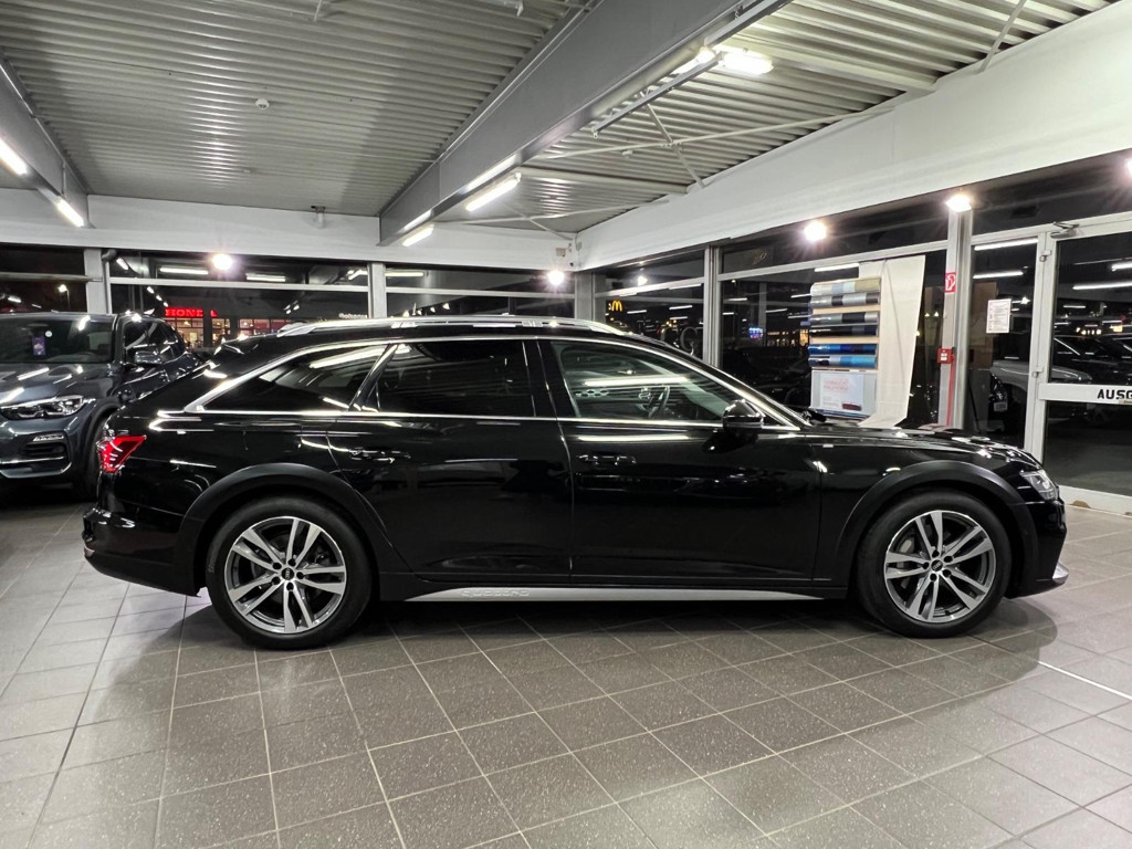 Audi A6 allroad