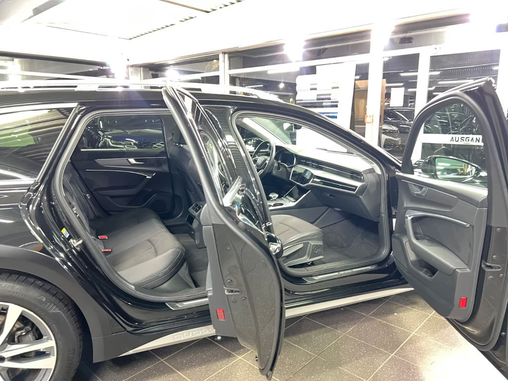 Audi A6 allroad