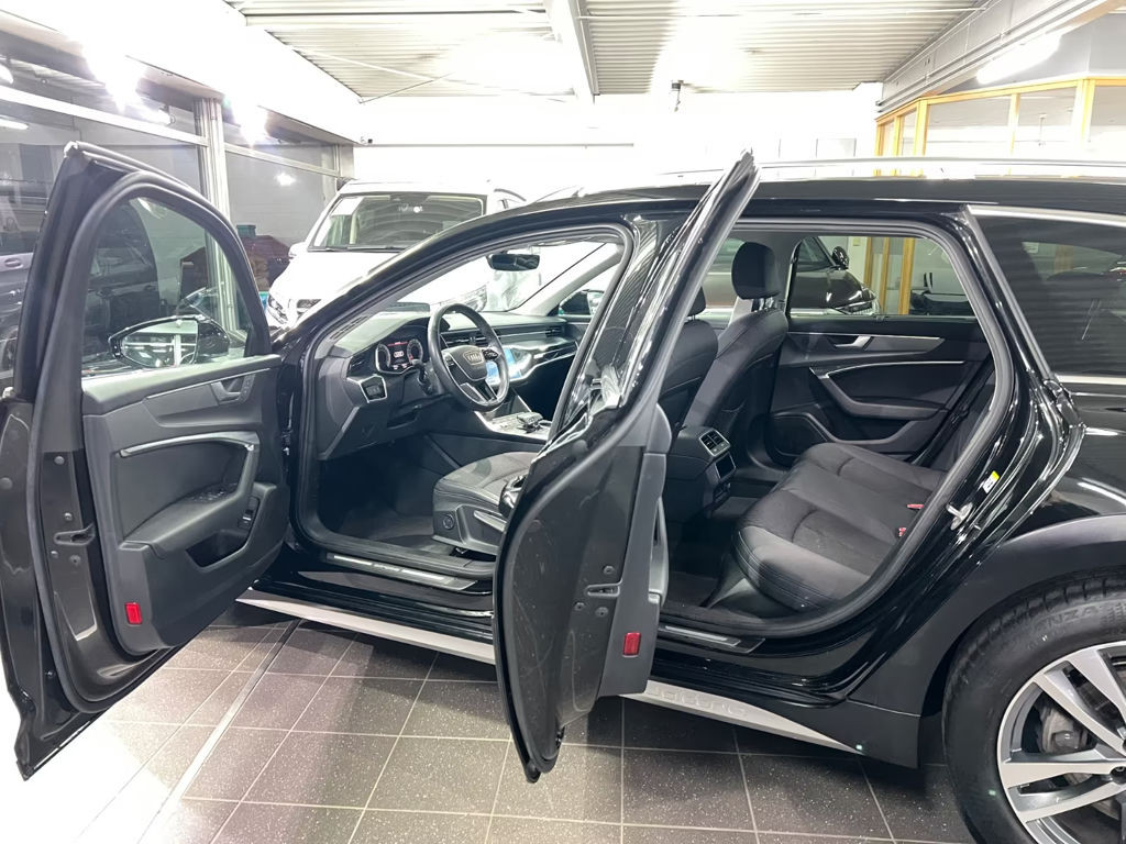 Audi A6 allroad