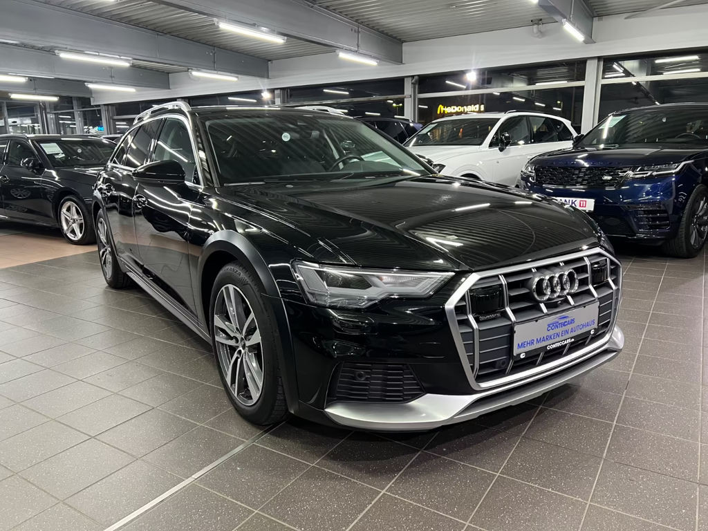 Audi A6 allroad