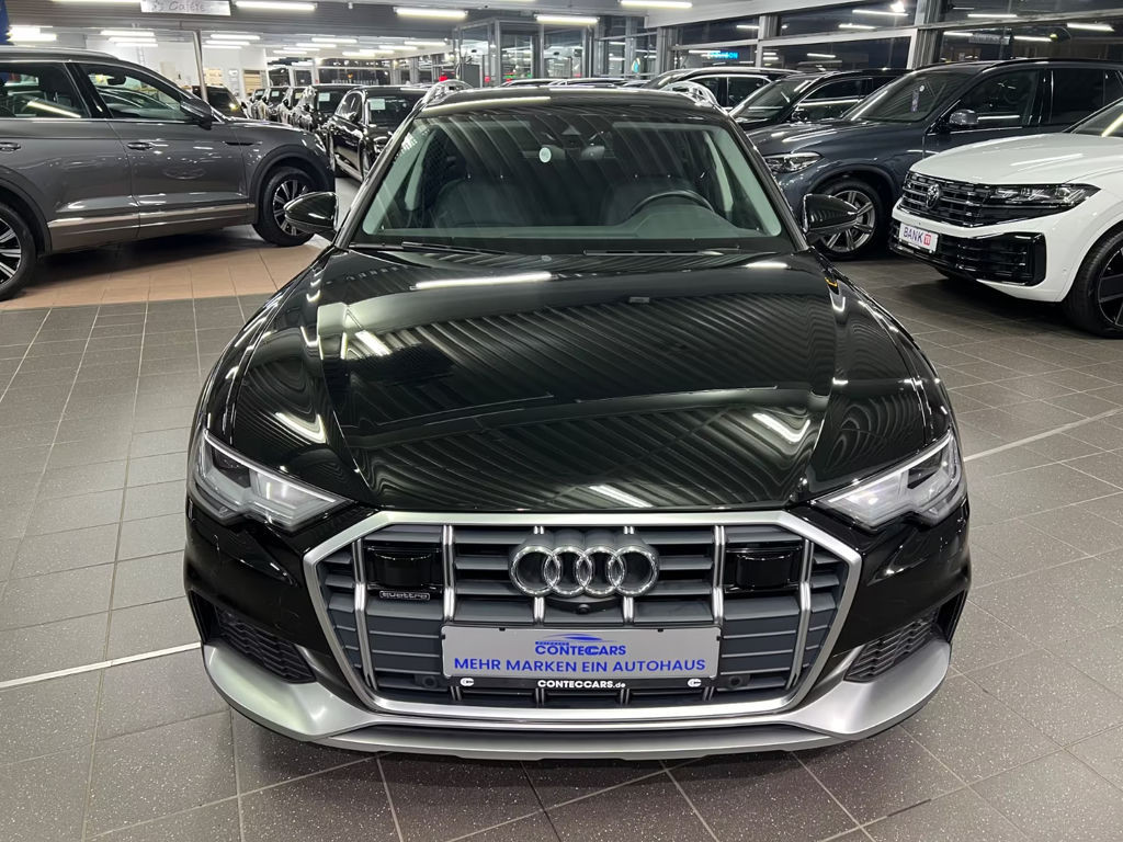 Audi A6 allroad