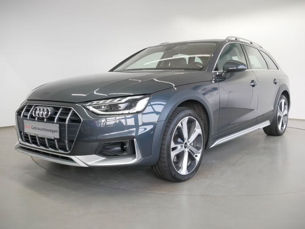 Audi A4 allroad
