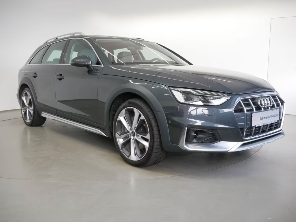 Audi A4 allroad