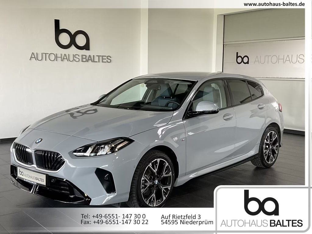 BMW 1 Serie 2025 Benzine