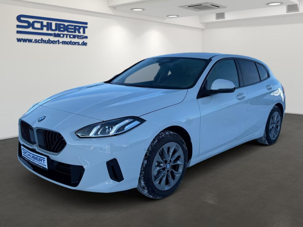 BMW 1 Serie 2026 Benzine