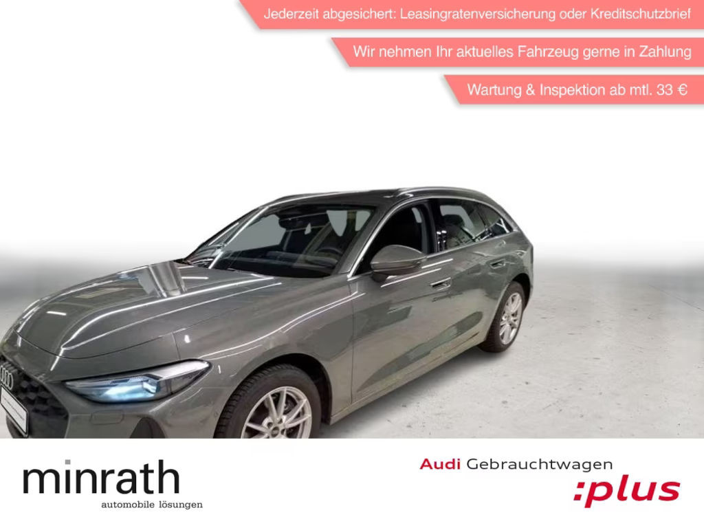 Audi A5 2025 Benzine