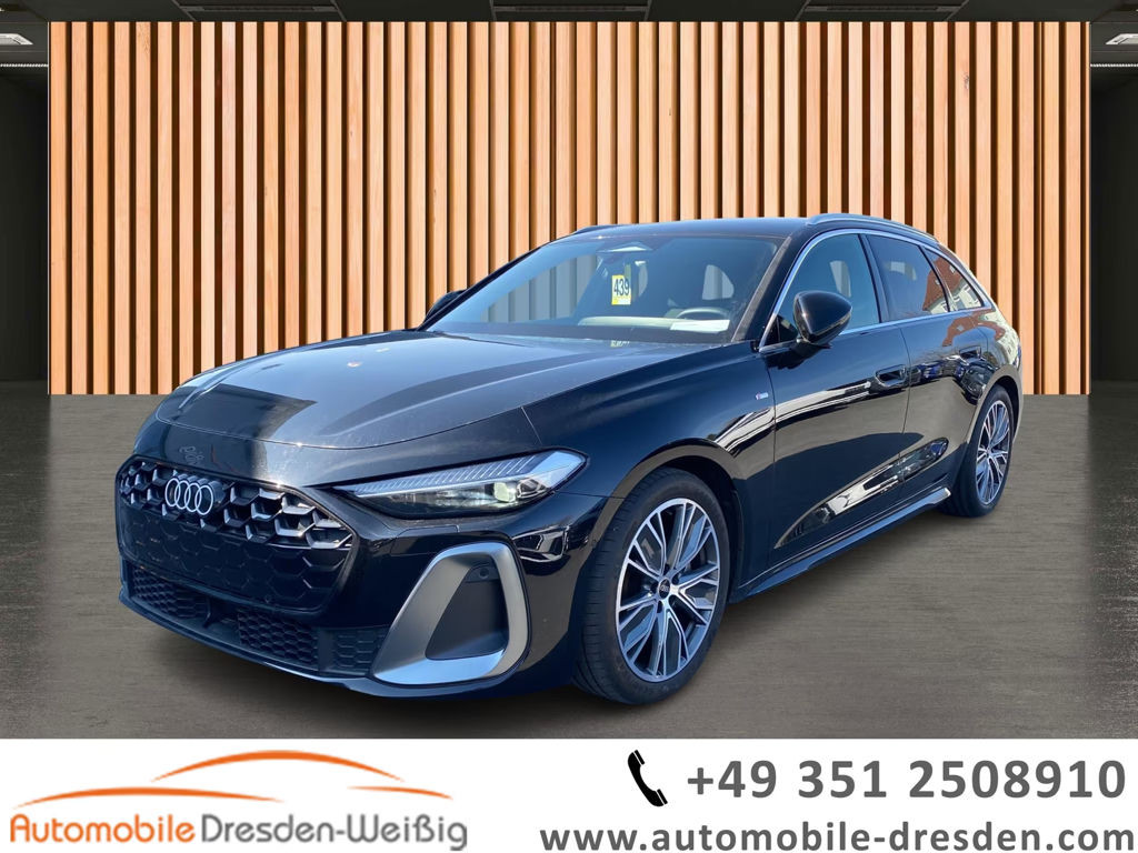 Audi A5 2025 Benzine