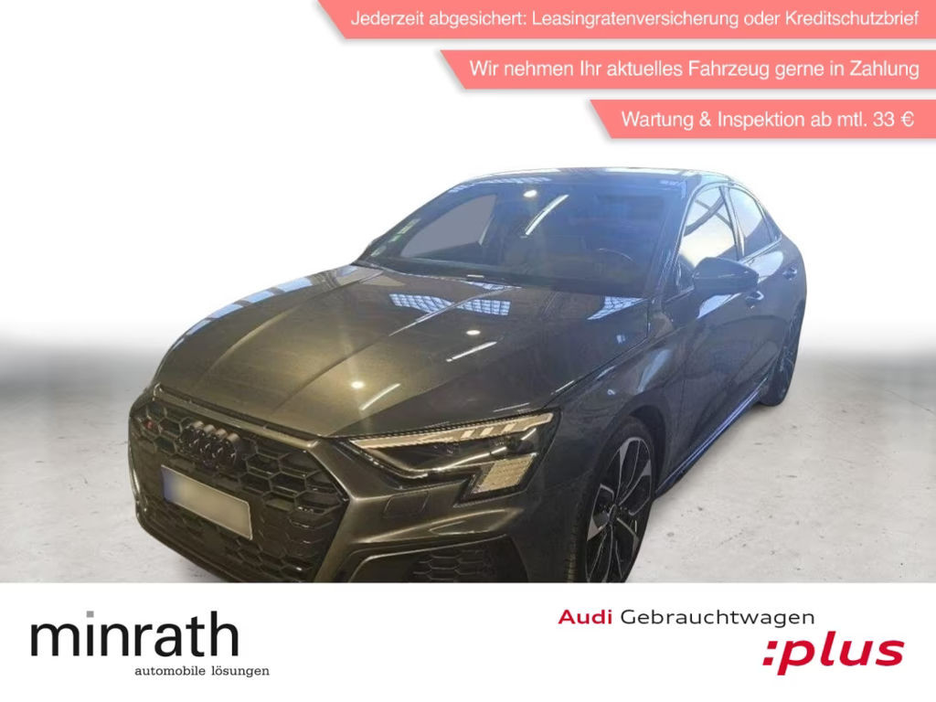 Audi S3 2023 Benzine