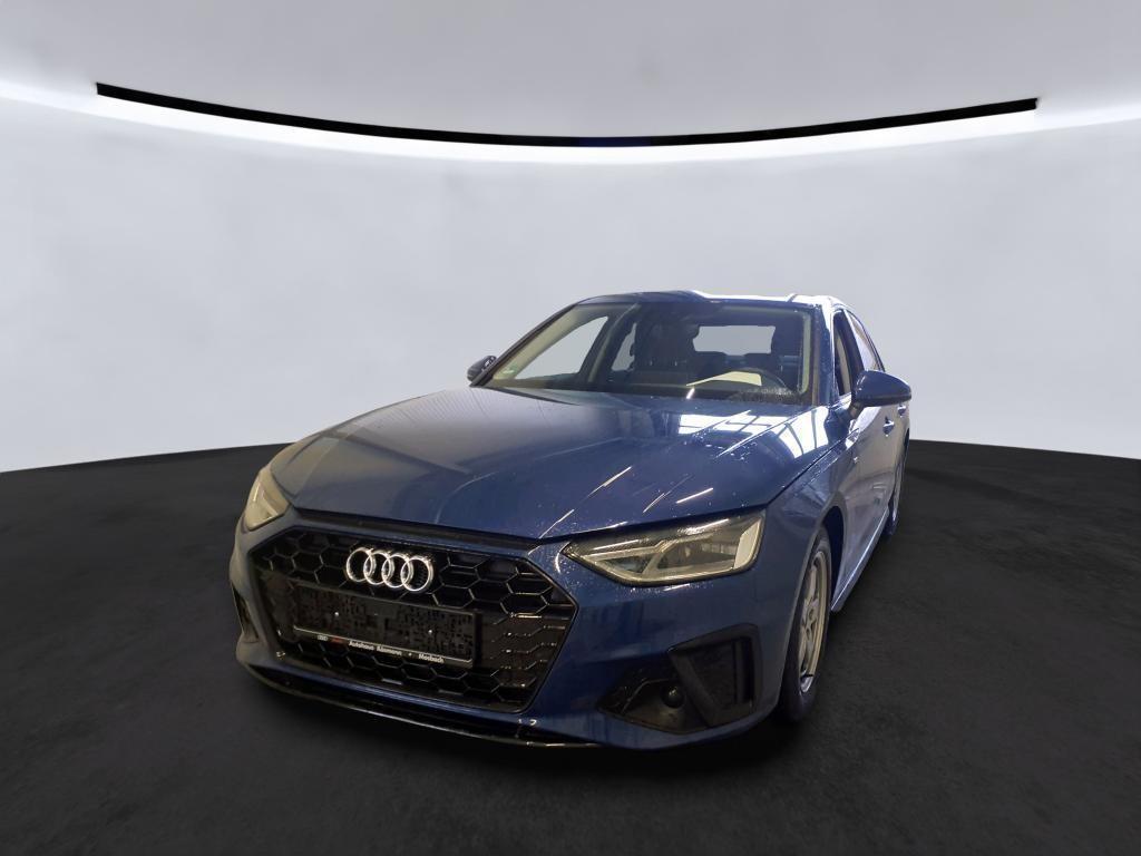 Audi A4 2023 Benzine