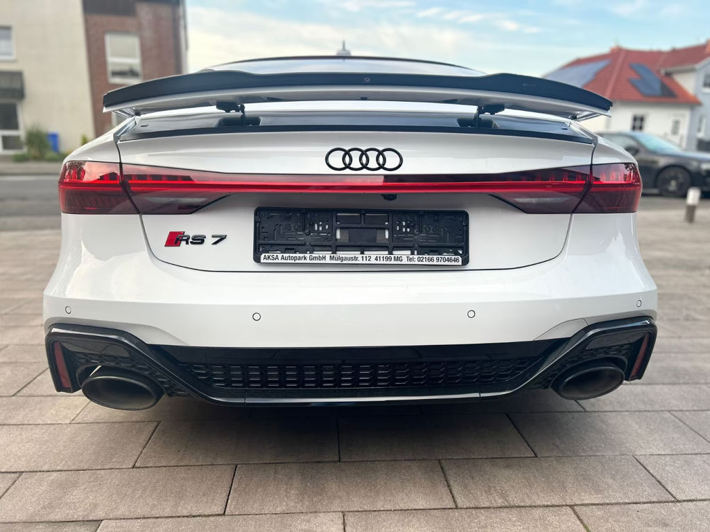 Audi RS7