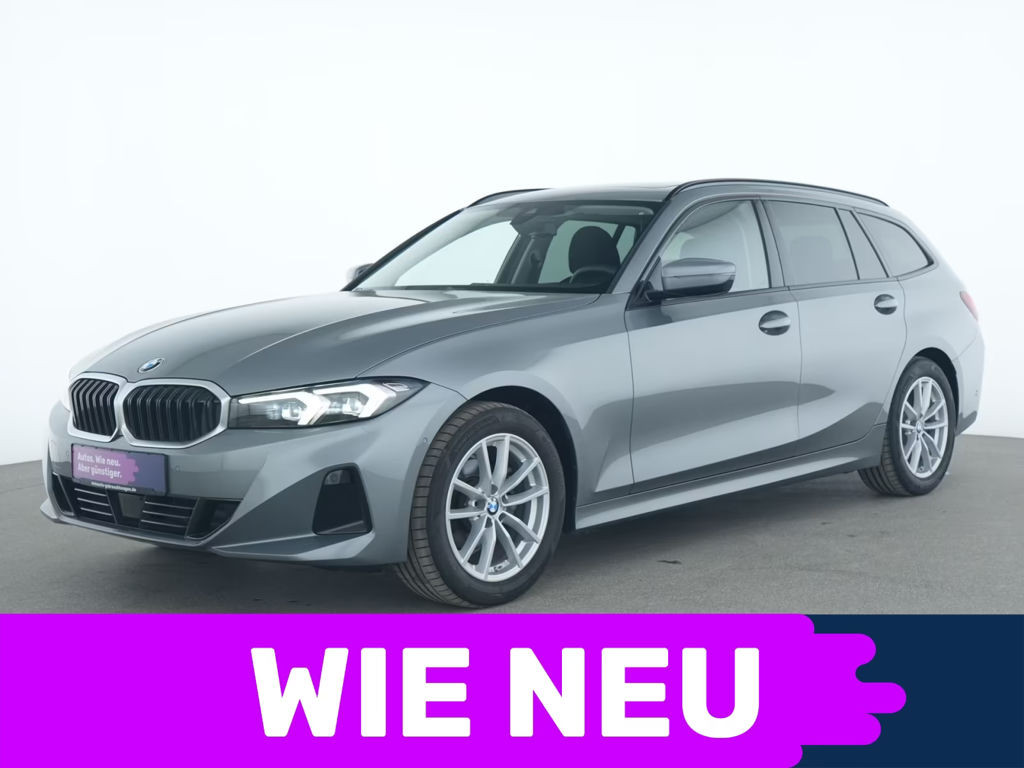 BMW 3 Serie 2024 Benzine