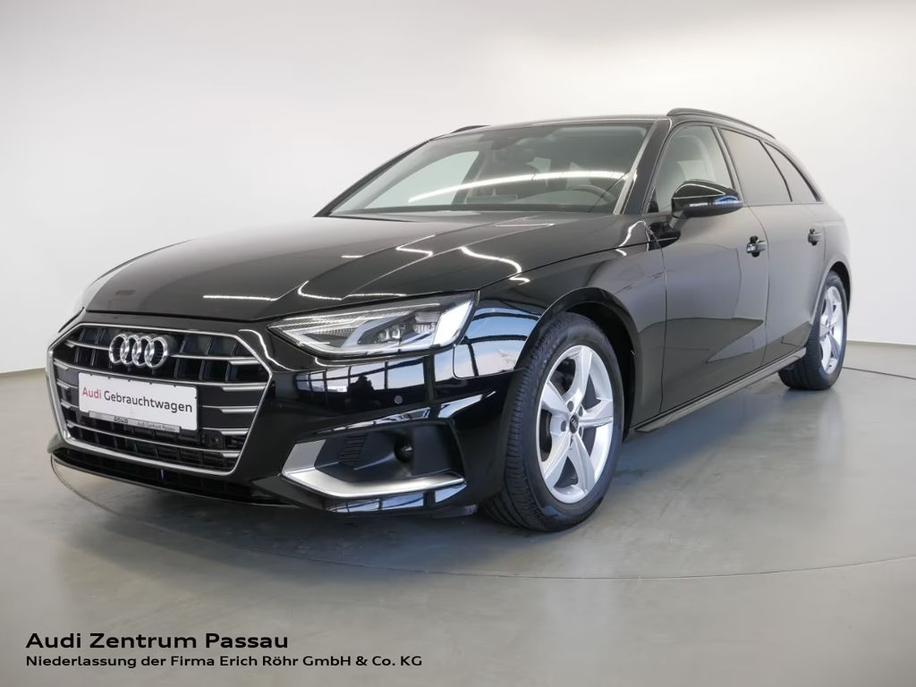Audi A4 2023 Benzine