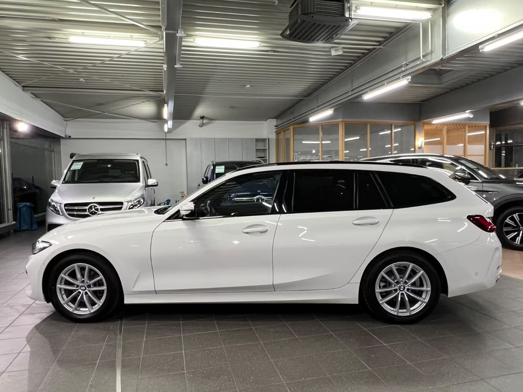 BMW 3 Serie