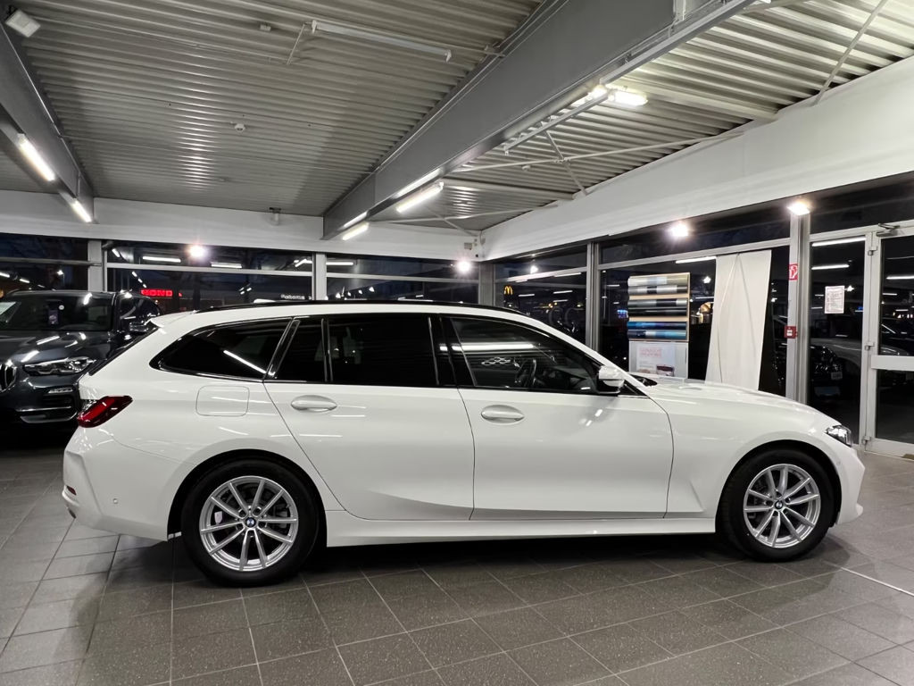 BMW 3 Serie