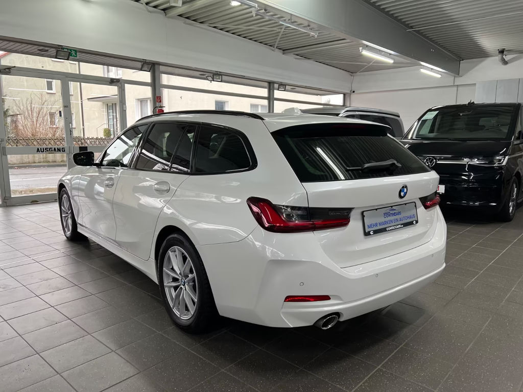 BMW 3 Serie
