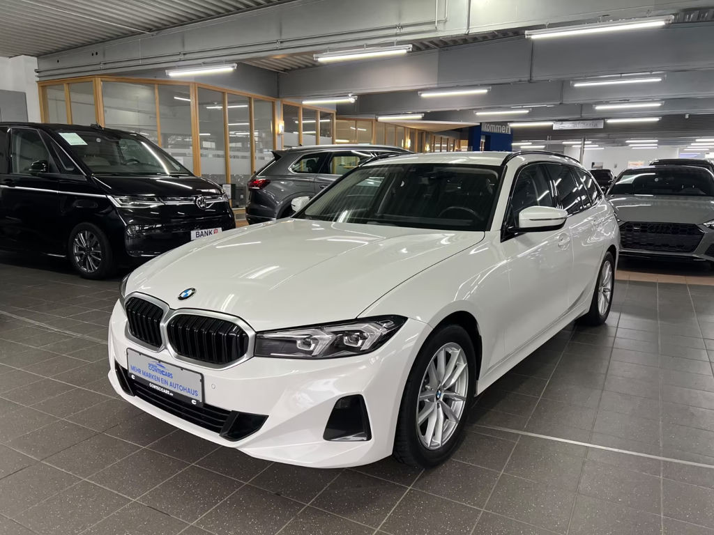 BMW 3 Serie