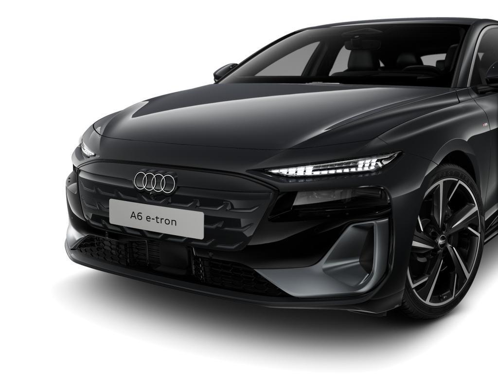 Audi A6 e-tron
