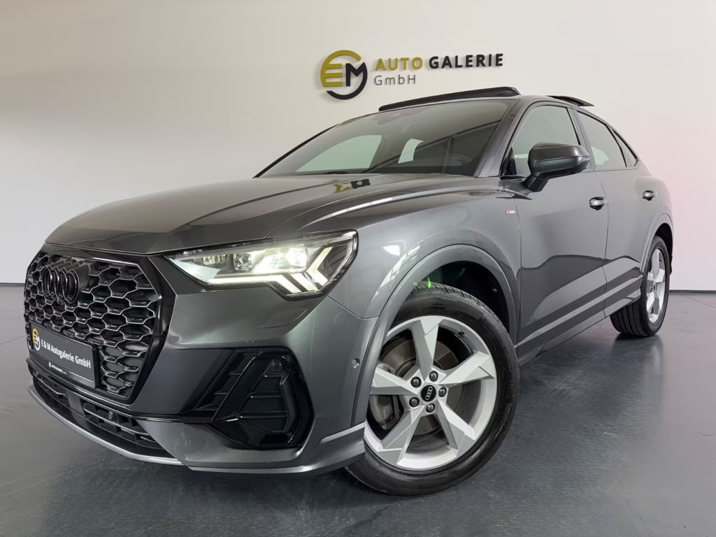 Audi Q3 2021 Benzine