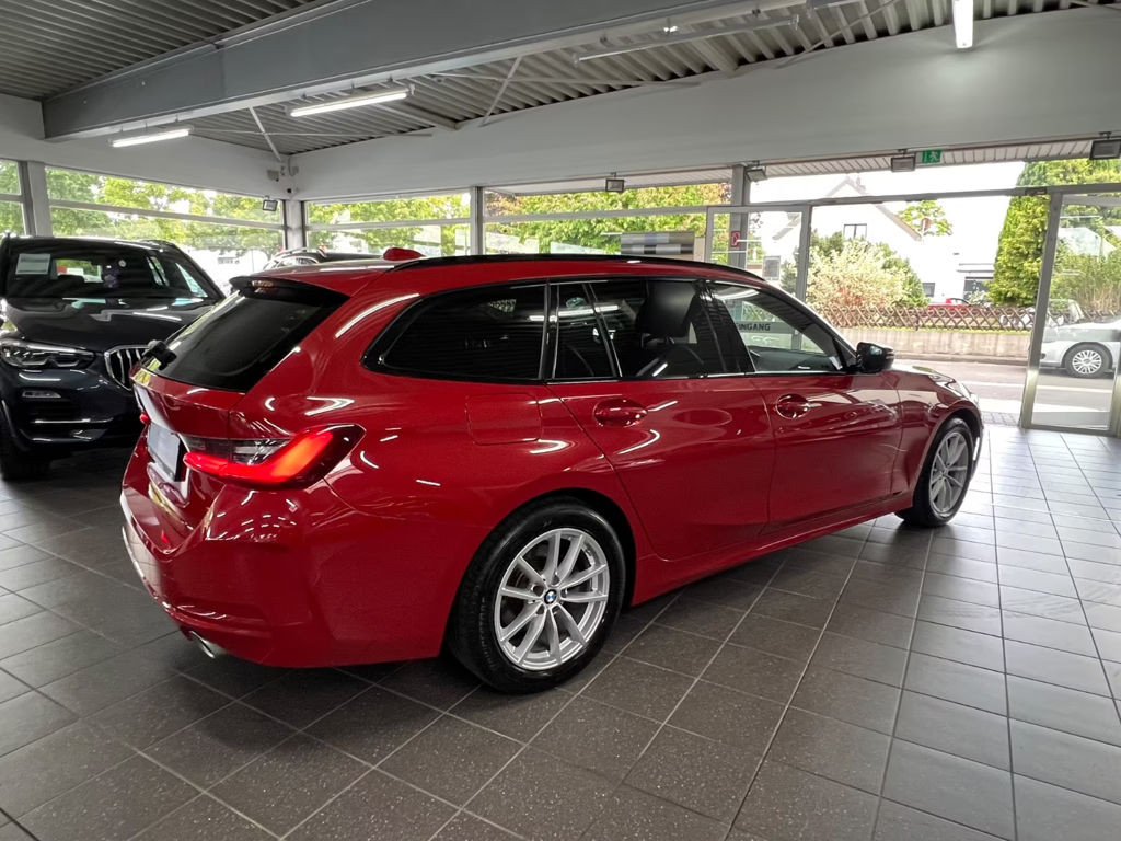 BMW 3 Serie