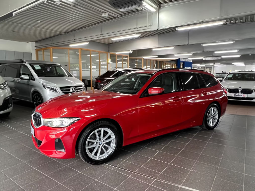 BMW 3 Serie