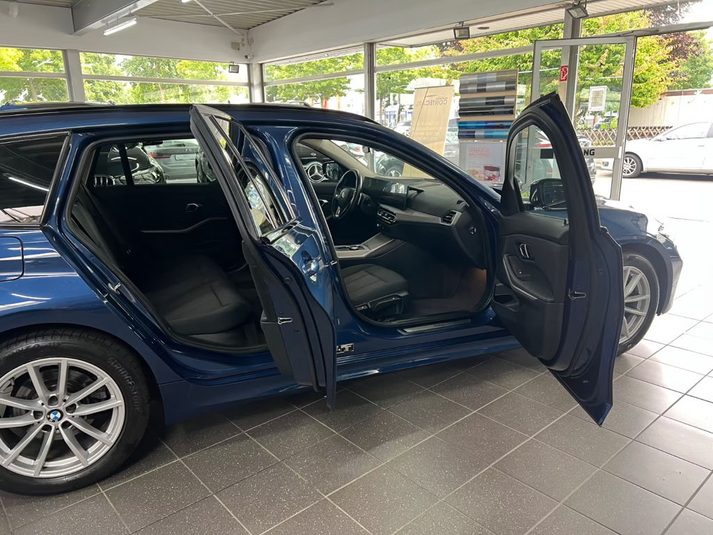 BMW 3 Serie