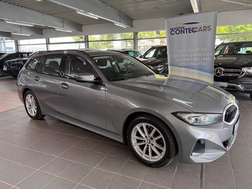 BMW 3 Serie
