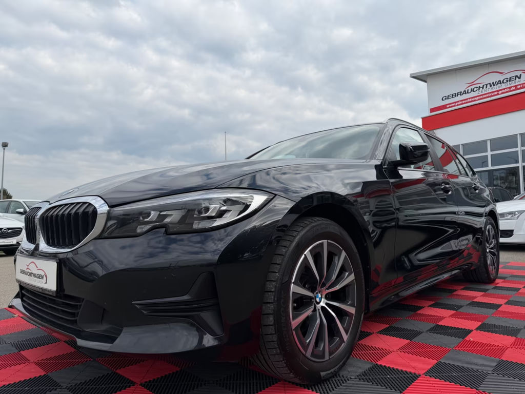 BMW 3 Serie 2022 Diesel