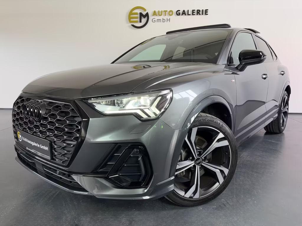 Audi Q3 2022 Benzine