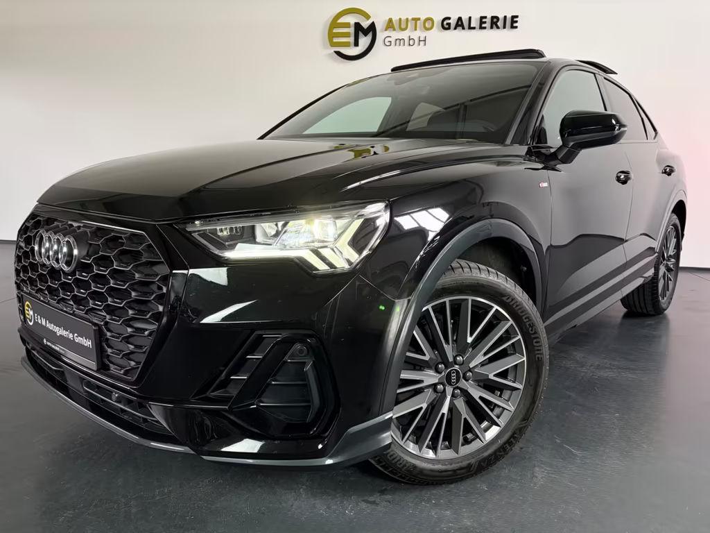 Audi Q3 2023 Benzine