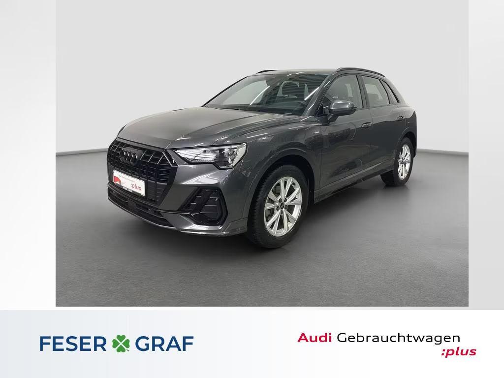 Audi Q3 2024 Benzine