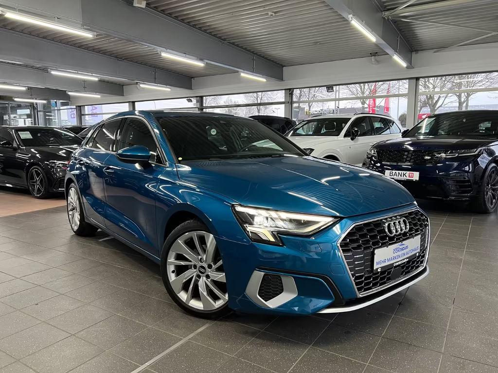 Audi A3 2021 Diesel