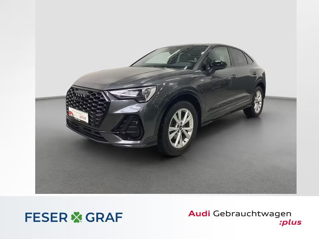 Audi Q3 2025 Benzine