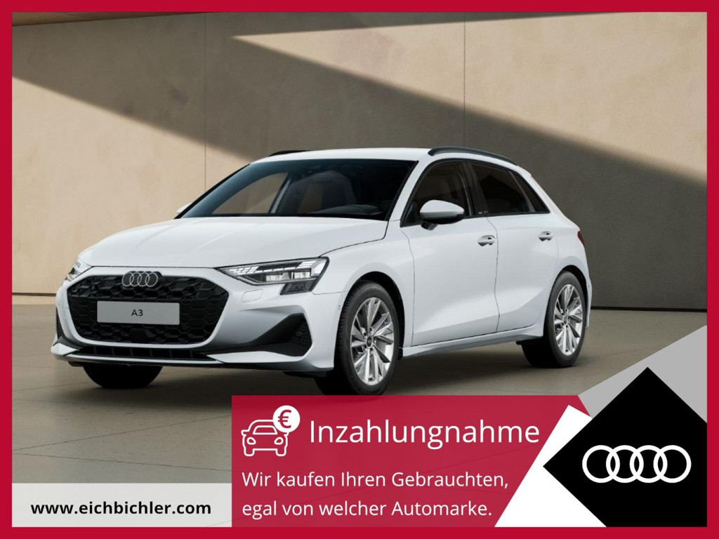 Audi A3 2025 Benzine