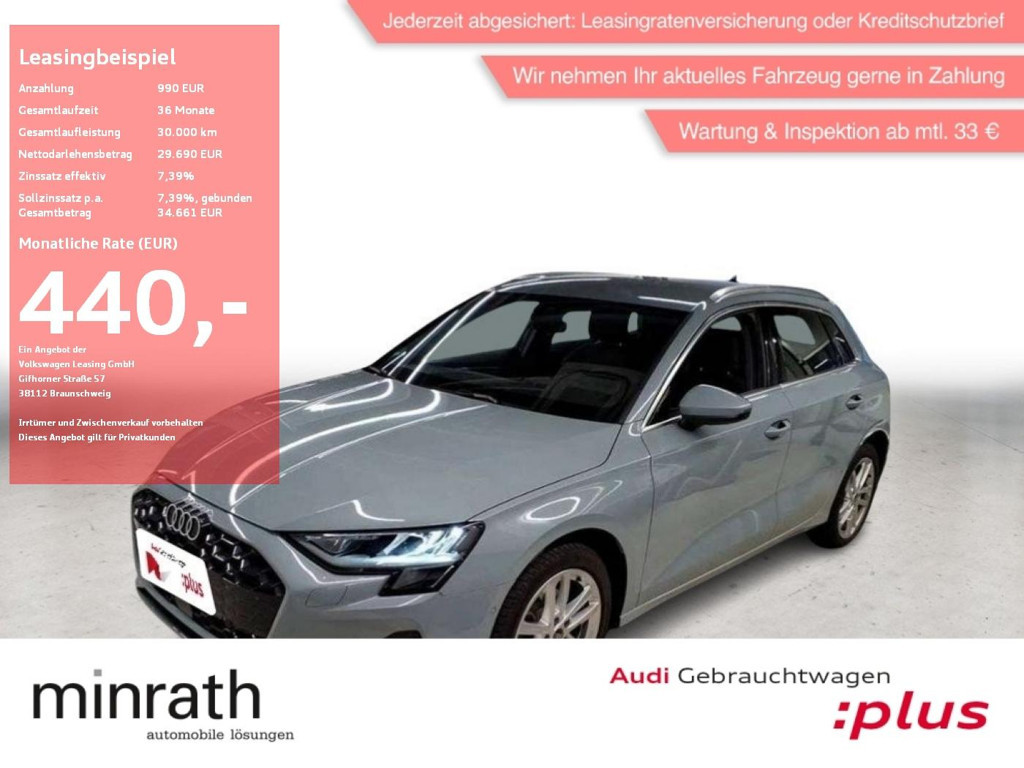 Audi A3 2025 Diesel