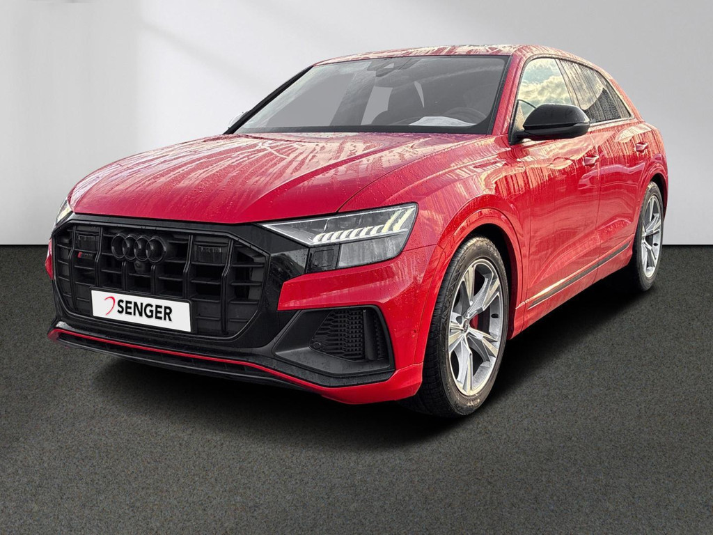 Audi SQ8
