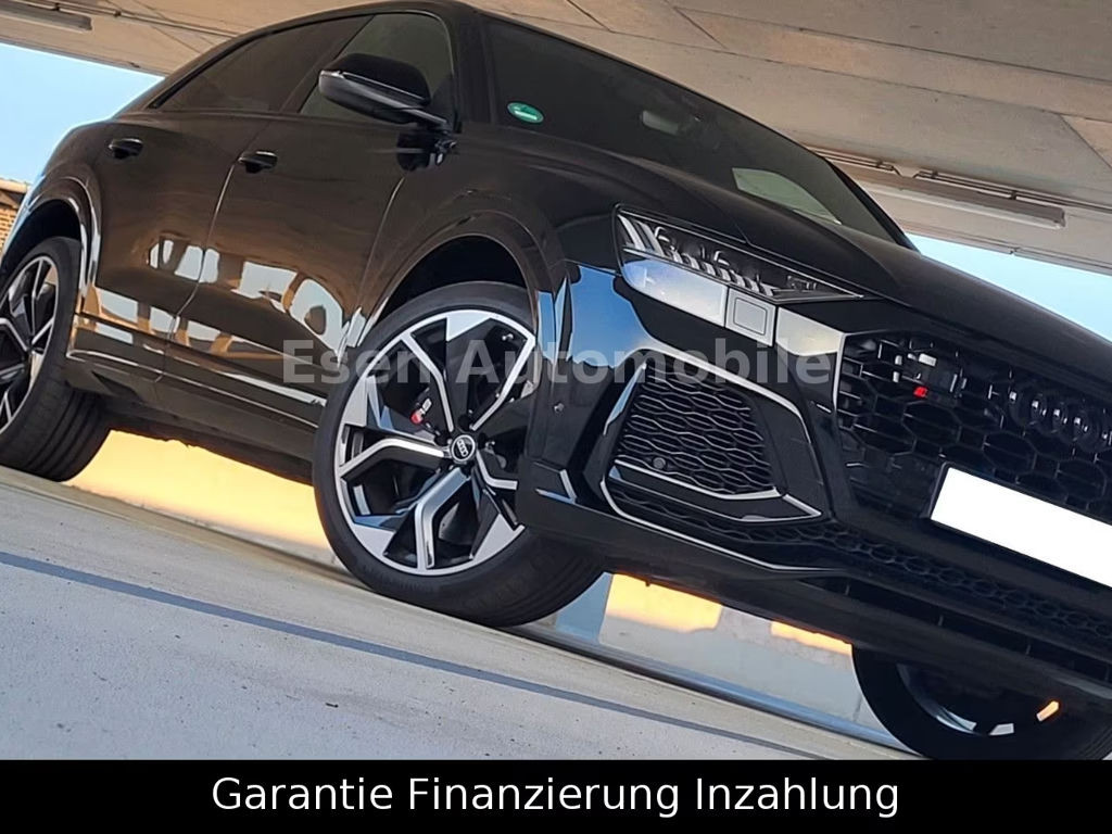 Audi RS Q8 2022 Benzine