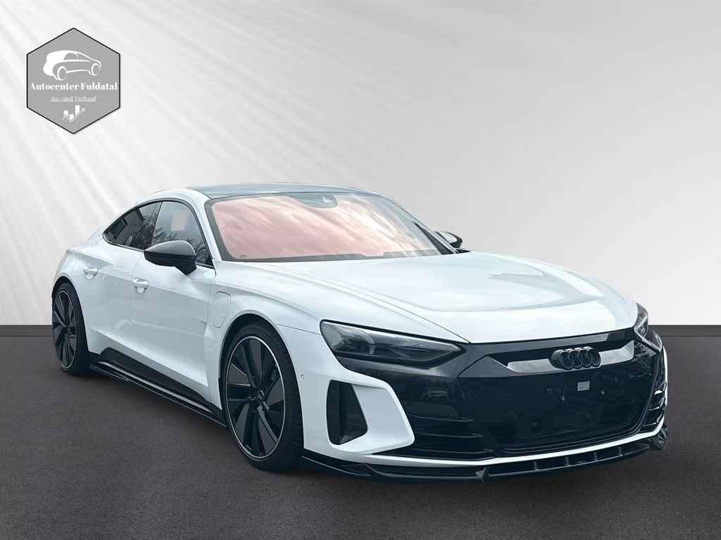 Audi RS e-tron GT 2022 Elektrisch