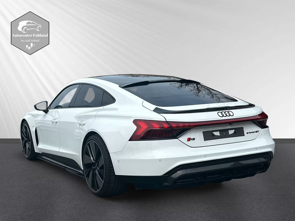 Audi RS e-tron GT