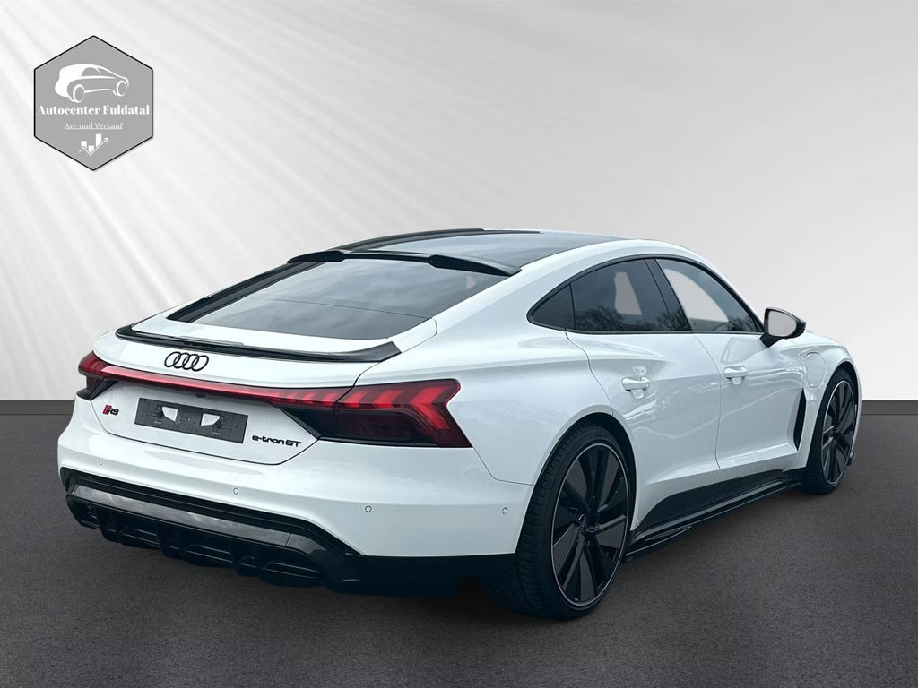 Audi RS e-tron GT