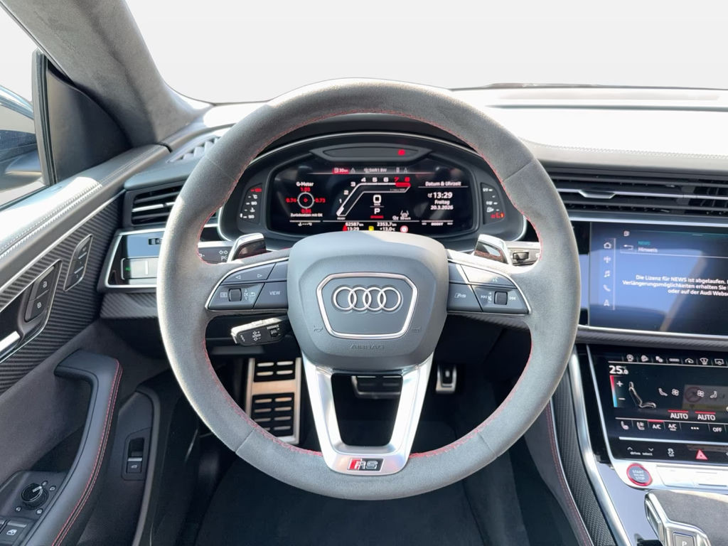 Audi RS Q8