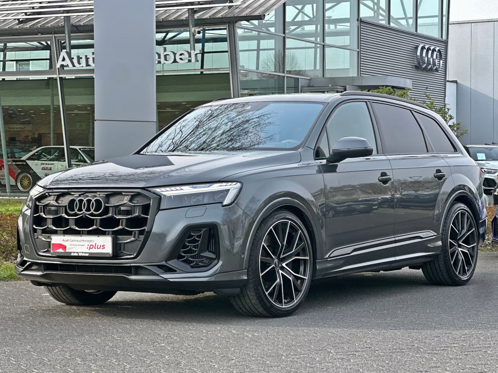 Audi SQ7