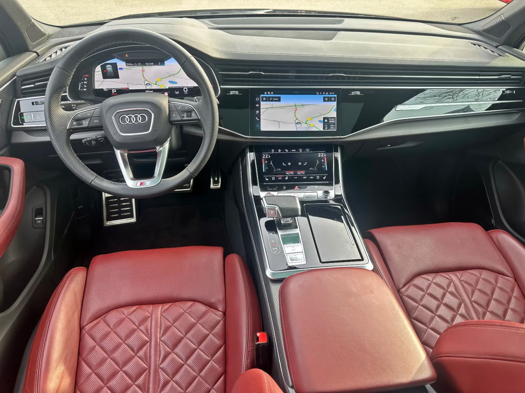 Audi SQ7