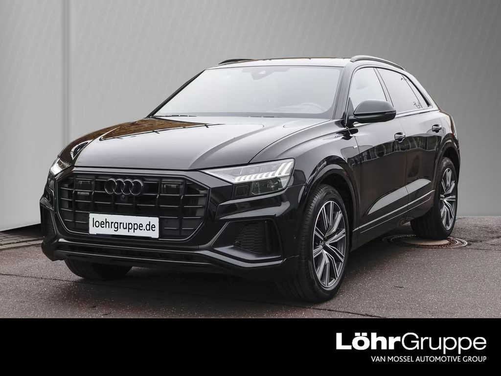 Audi Q8 2022 Diesel