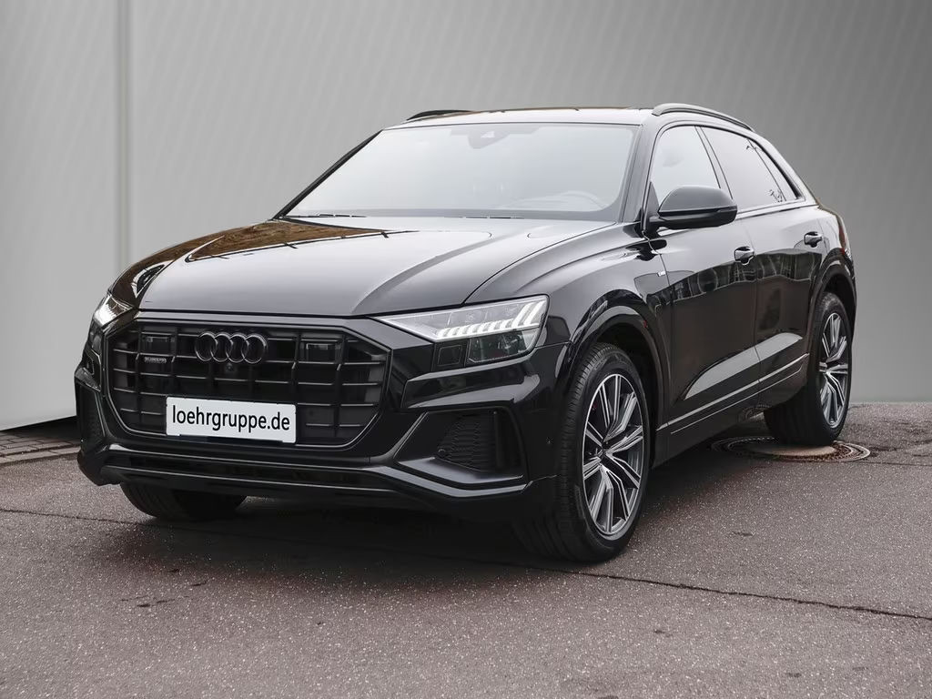 Audi Q8