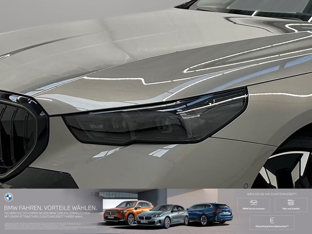 BMW 5 Serie